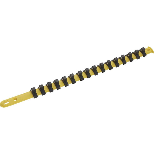 Channellock 3/8 In. Plastic Socket Rail