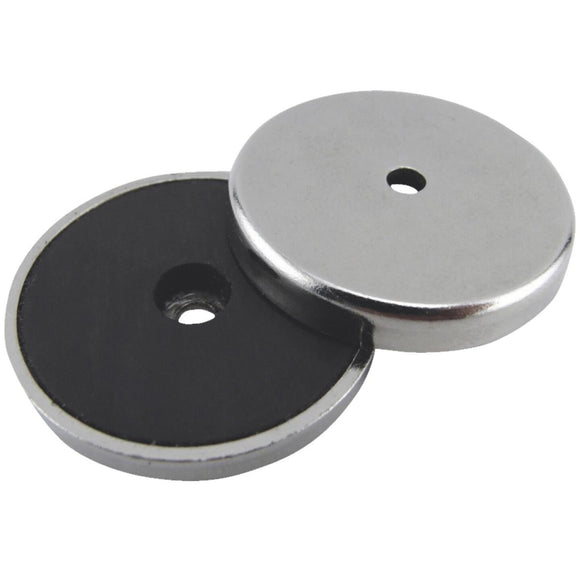 Master Magnetics 1-3/16 in. 4 Lb. Magnetic Base