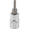 Channellock 3/8 In. Drive 7/32 In. 6-Point Standard Hex Bit Socket