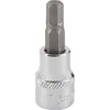 Channellock 3/8 In. Drive 7 mm 6-Point Metric Hex Bit Socket