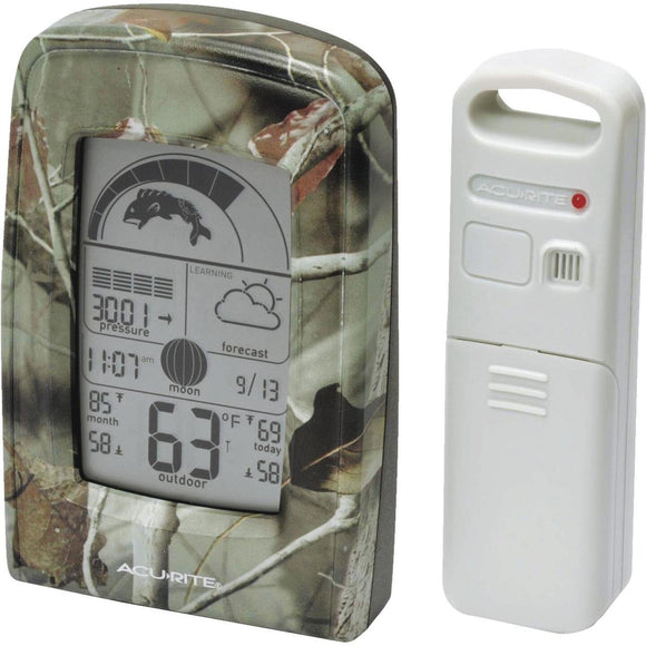 Acu-Rite Sportsman Forecaster Weather Station