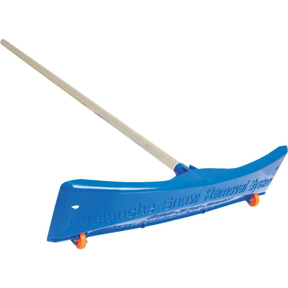 Avalanche 19 Ft. Aluminum Snow Roof Rake