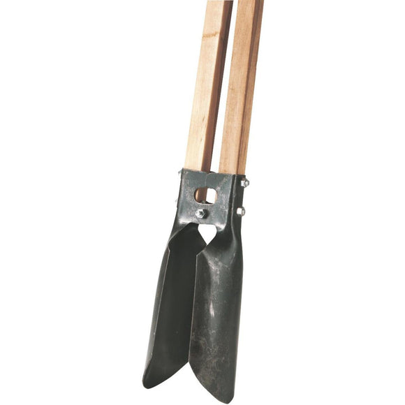 Do it 48 In. Wood Handle Post Hole Digger