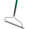 Do it Best 16.5 In. Steel Bow Garden Rake (16-Tine)