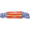 Do it 3/8 In. x 50 Ft. Blue & White Derby Polypropylene Packaged Rope