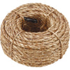 Do it 1/4 In. x 50 Ft. Natural Twisted Manila Fiber Packaged Rope