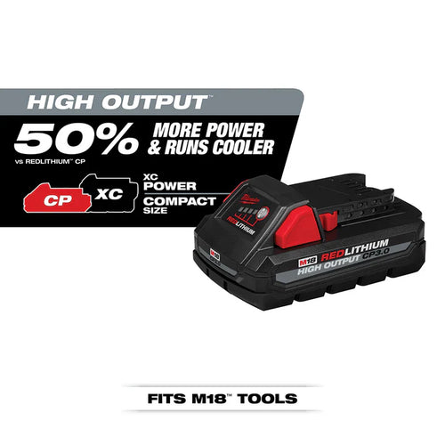 Milwaukee M18™ Cordless Multi-Tool Special Buy Kit