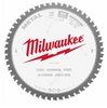 Milwaukee 10 Metal Cutting Circular Saw Blade