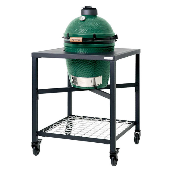 Big Green Egg Modular Nest Frame for Medium EGG (For Medium Egg)