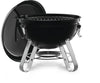 Napoleon NK14 Portable Charcoal Kettle Grill (Black)