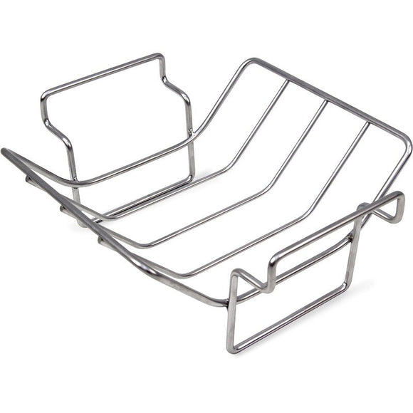 Big Green Egg Rib and Roast Rack (Large)