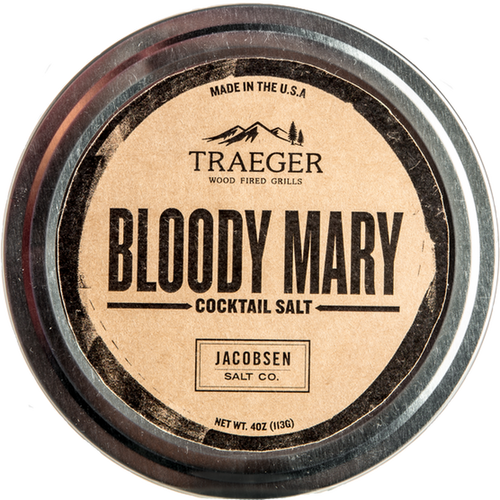 Traeger Smoked Bloody Mary Cocktail Salt