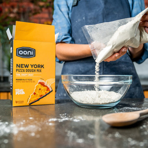 Ooni New York Pizza Dough Mix (725g)