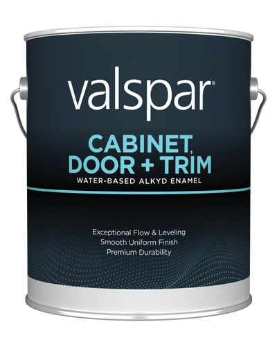 Valspar® Cabinet, Door & Trim Oil Enriched Enamel Satin 1 Gallon Tint Base