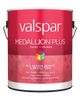 Valspar® Medallion® Plus Exterior Paint + Primer Satin 1 Quart Tint Base