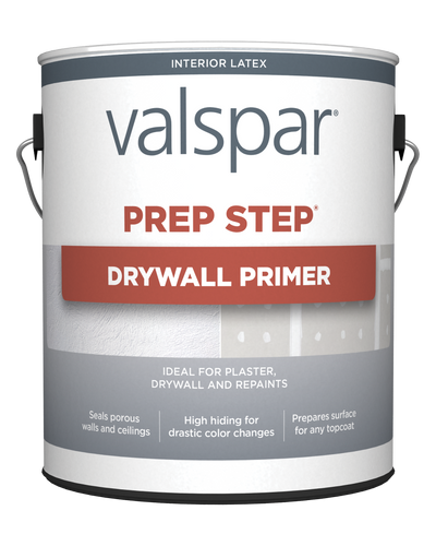 Valspar® Prep Step® Drywall Primer (Tintable White)