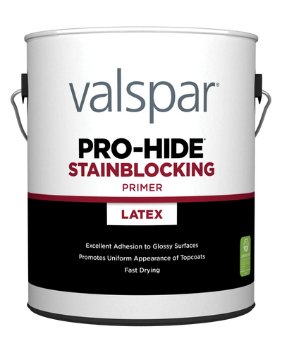 Valspar® Pro-Hide® Stainblocking Primer 1 Gallon White