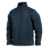 M12™ Heated TOUGHSHELL™ Jacket Kit - Blue XL