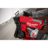 Milwaukee M18 FUEL™ Coil Roofing Nailer Vinyl Siding Tip