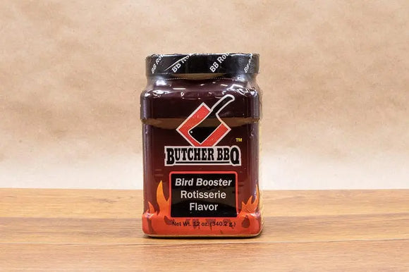 Butcher BBQ Bird Booster Chicken Injection Rotisserie Flavor / Turkey Injection