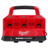 Milwaukee M18™ PACKOUT™ Six Bay Rapid Charger