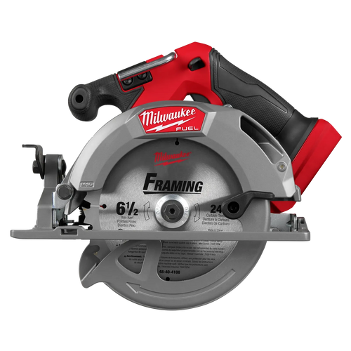 Milwaukee M18 FUEL™ 6-1/2 Circular Saw (Tool Only)