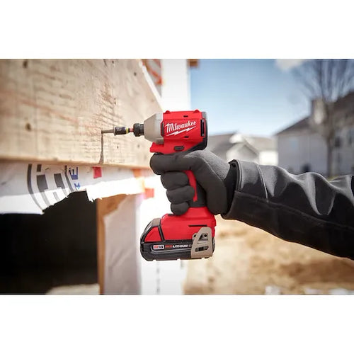 Milwaukee M18™ 4 Tool Combo Kit (1 Kit)