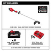 Milwaukee M18 FUEL™ 17” Dual Battery String Trimmer Kit