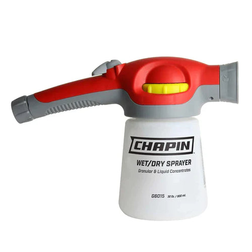 Chapin G6015: 32-ounce Wet/Dry Hose-end Lawn & Garden Sprayer (32 Oz.)