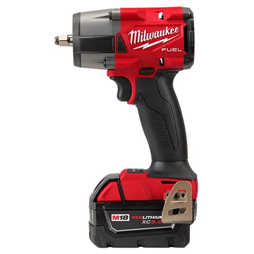 Milwaukee M18 FUEL™ 3/8  Mid-Torque Impact Wrench w/ Friction Ring Kit