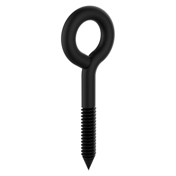 National Hardware Lag Screw Eyes #6, 7/16