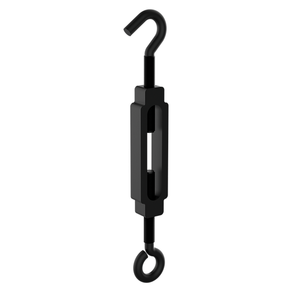 National Hardware Turnbuckle Hook and Eye 1/4