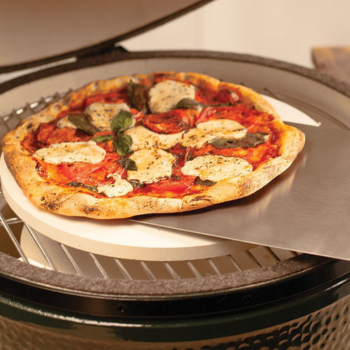 Big Green Egg Pizza & Baking Stone (14″ – 401014)