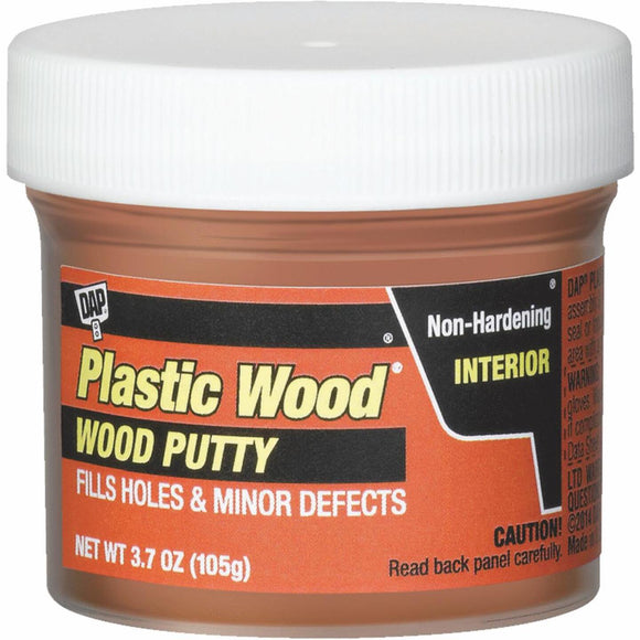 DAP Plastic Wood 3.7 Oz. Cherry Wood Putty