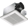 Delta BreezGreenBuilder 100 CFM 1.5 Sone 120V Bath Exhaust Fan with Humidity Sensor