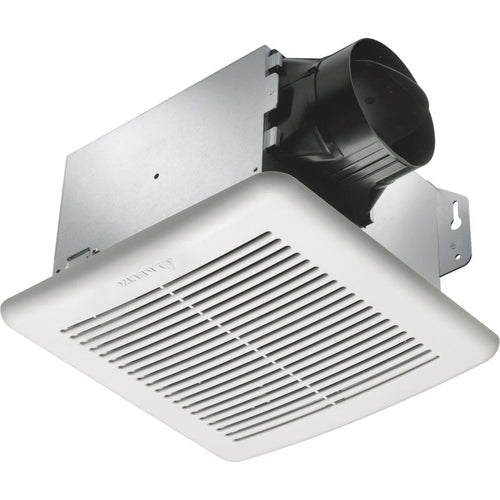 Delta BreezGreenBuilder 100 CFM 1.5 Sone 120V Bath Exhaust Fan with Humidity Sensor