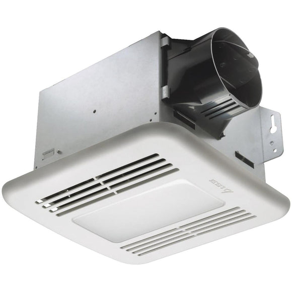 Delta BreezIntegrity 50 CFM 0.7 Sones Bath Exhaust Fan