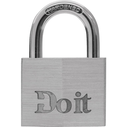 Do it 1-1/2 In. Keyed Aluminum Padlock