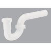 Do it 1-1/2 In. White Plastic P-Trap