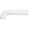 Do it 1-1/4 In. x 7 In. White Plastic Wall Tube