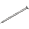 Do it 1-5/8 In. 16-1/2 ga White Ring Shank Paneling Nails (496 Ct., 1 Lb.)