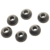Do it 1/2 In. Black Beveled Faucet Washer (6 Ct.)