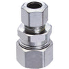 Do it 1/2 In. Nom Copper x 3/8 In. OD Union