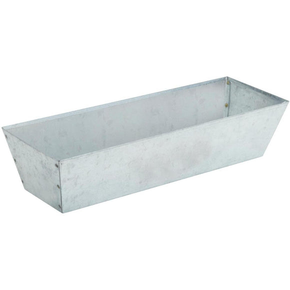 Do it 14 In. Galvanized Steel Mud Pan