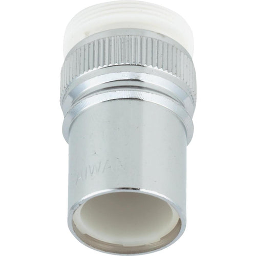 Do it 15/16-27 Outside or 55/64-27 Inside Duo-Fit Dishwasher Faucet Adapter