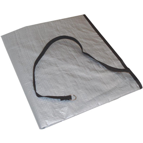 Do it 18 x 27 x 22 6 mil Rectangle Air Conditioner Cover