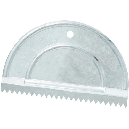 Do it 3/16 In. V-Notch Half Moon Adhesive Spreader
