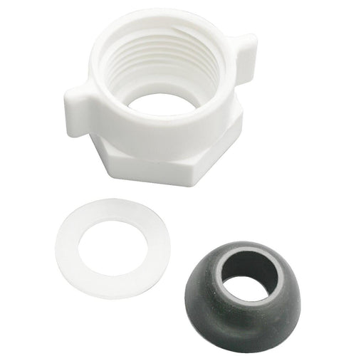 Do it 7/8 In. Plastic Ballcock Coupling Nut