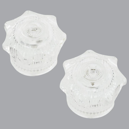 Do it Acrylic Universal Clear Faucet Handle