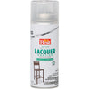 Do it Best 11 Oz. Clear High-Gloss Spray Lacquer